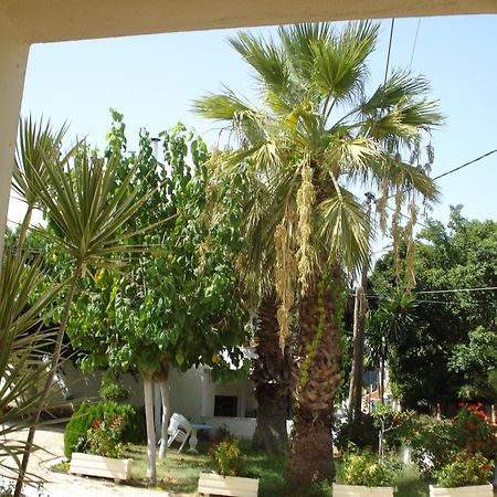 Ferienwohnung Zinovia Kato Daratso Exterior foto