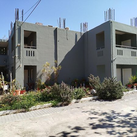 Ferienwohnung Zinovia Kato Daratso Exterior foto