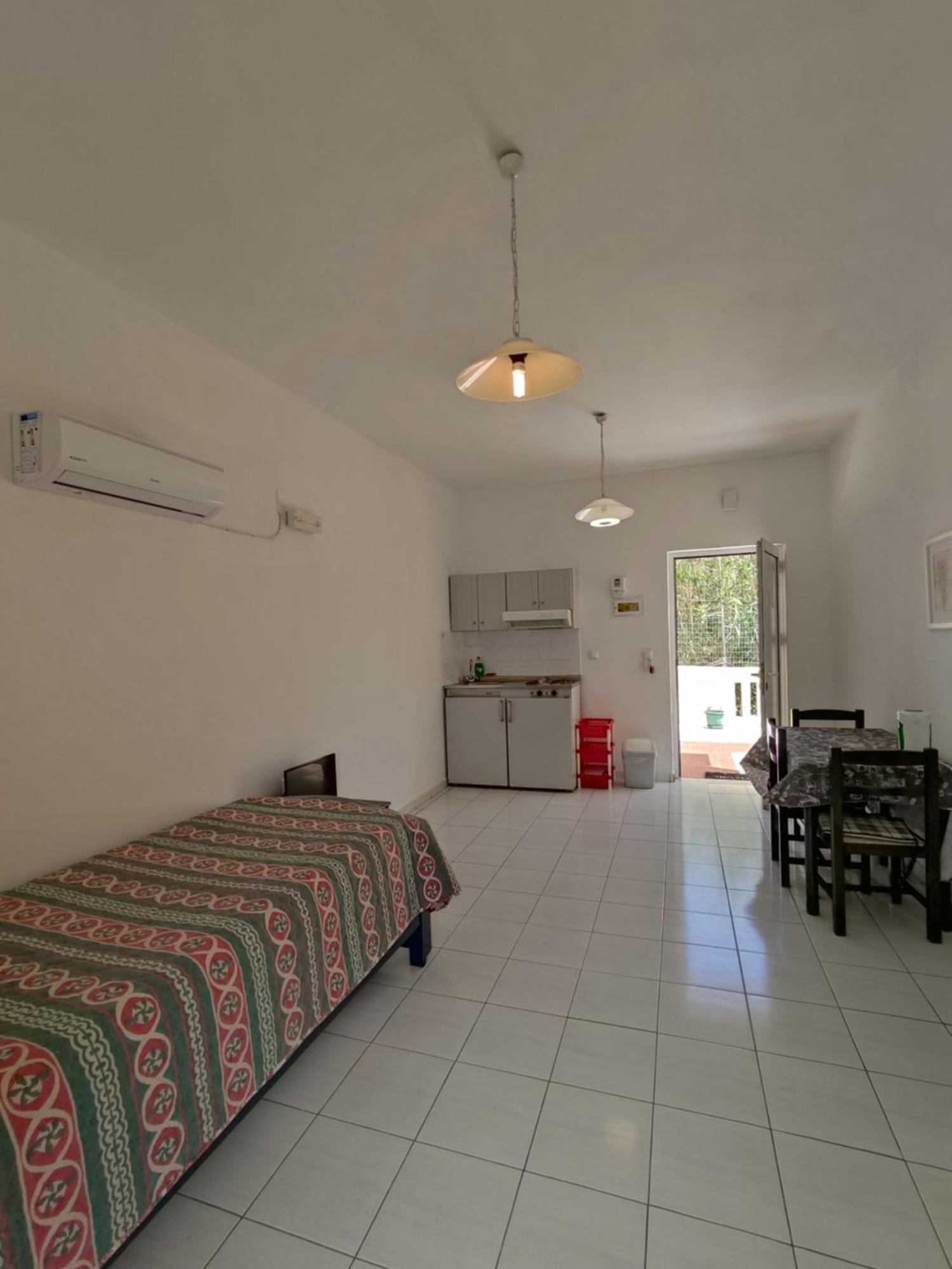 Ferienwohnung Zinovia Kato Daratso Exterior foto